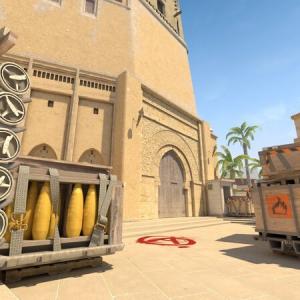 Игровой сервер #1